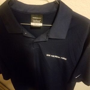 Mens polo shirt